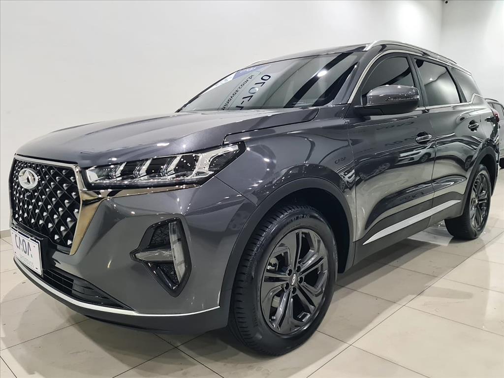 1.5 TCI TURBO FLEX SPORT CVT