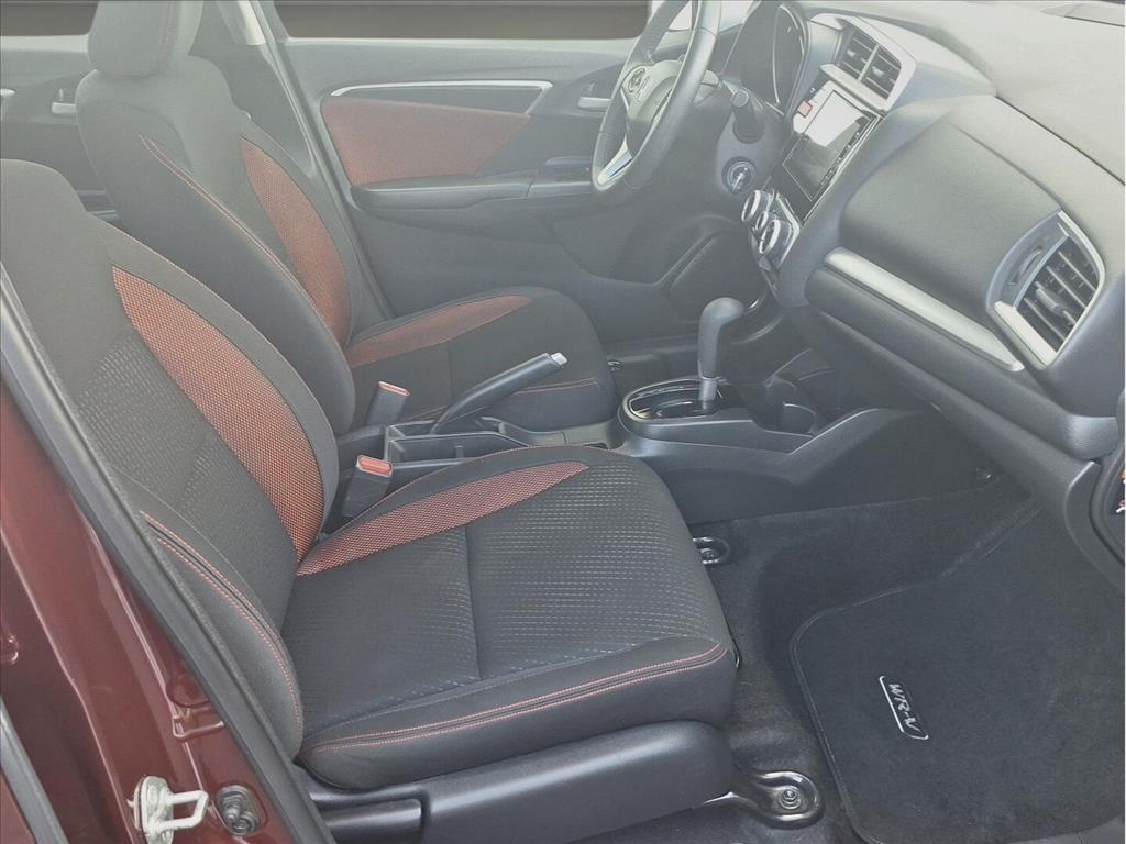 WR-V 1.5 16V FLEXONE EXL CVT7