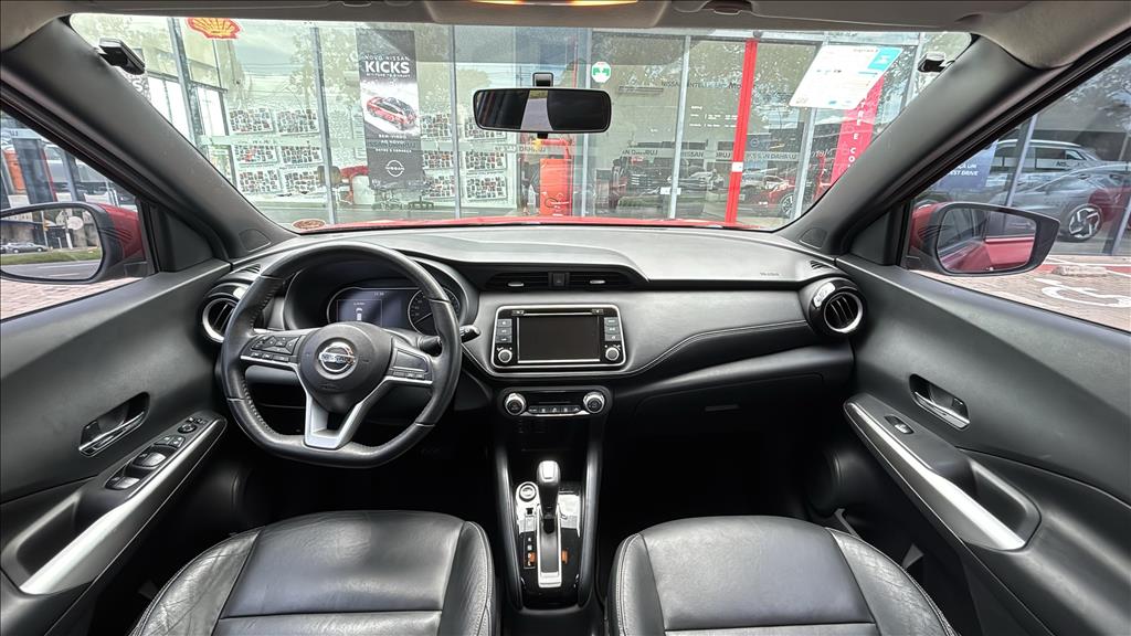 KICKS 1.6 16V FLEXSTART SL 4P XTRONIC5