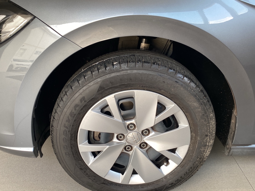 POLO 1.0 170 TSI SENSE AUTOMÁTICO7