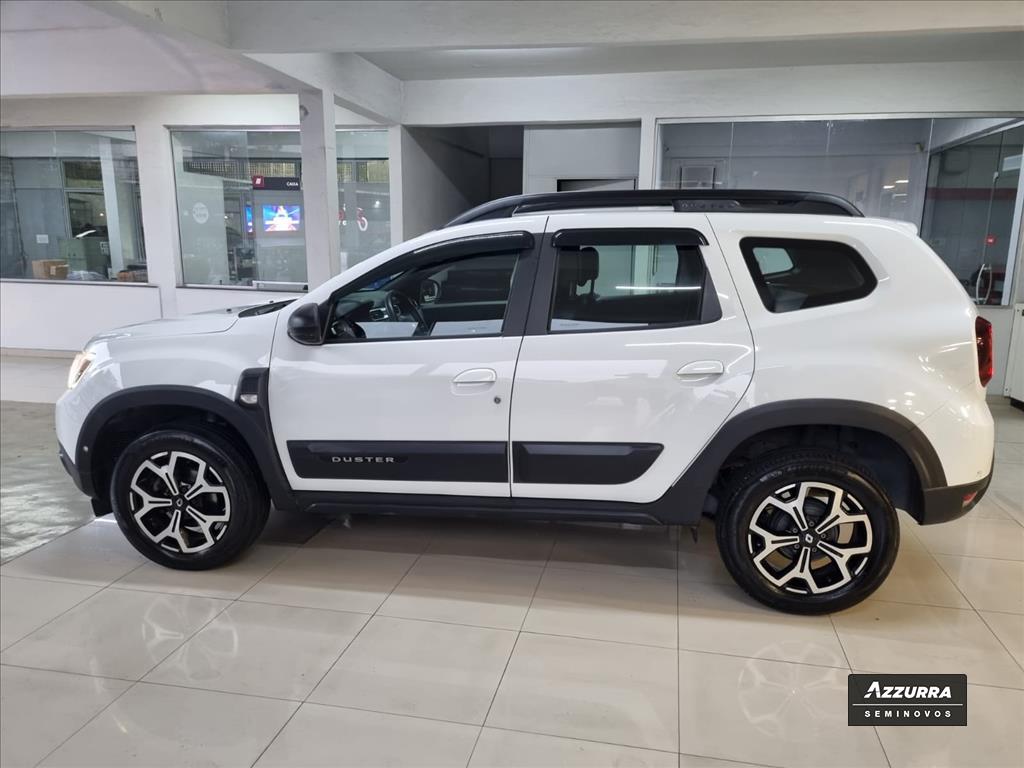 DUSTER 1.6 16V SCE FLEX ICONIC X-TRONIC1