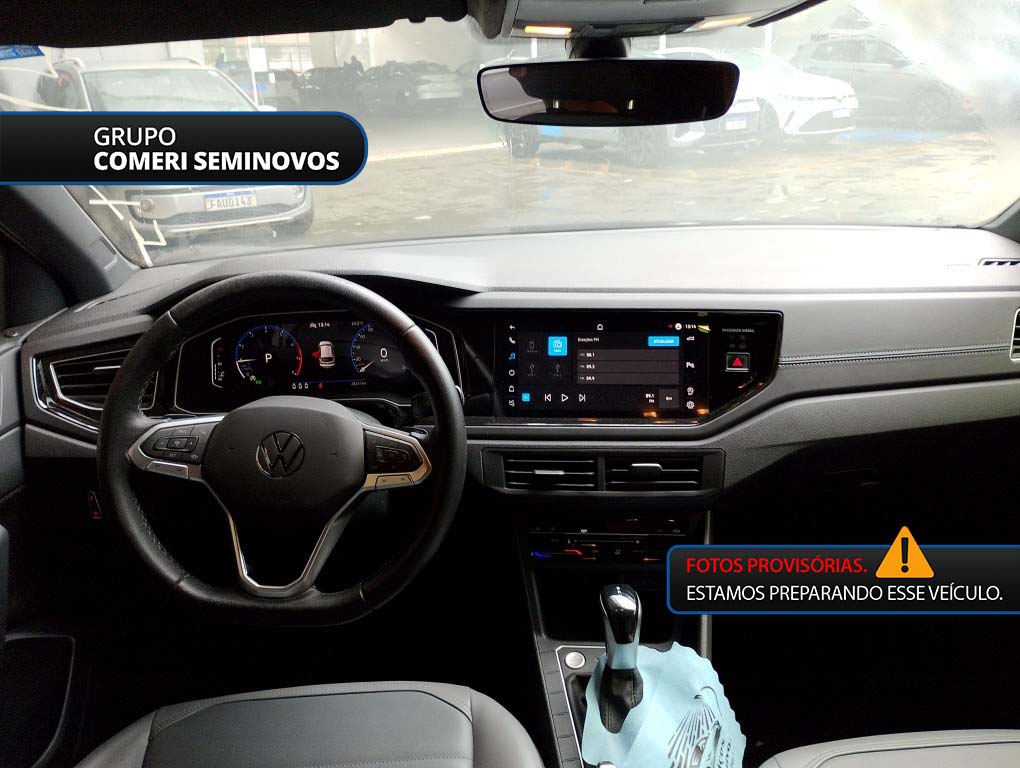 NIVUS 1.0 200 TSI TOTAL FLEX COMFORTLINE AUTOMÁTICO