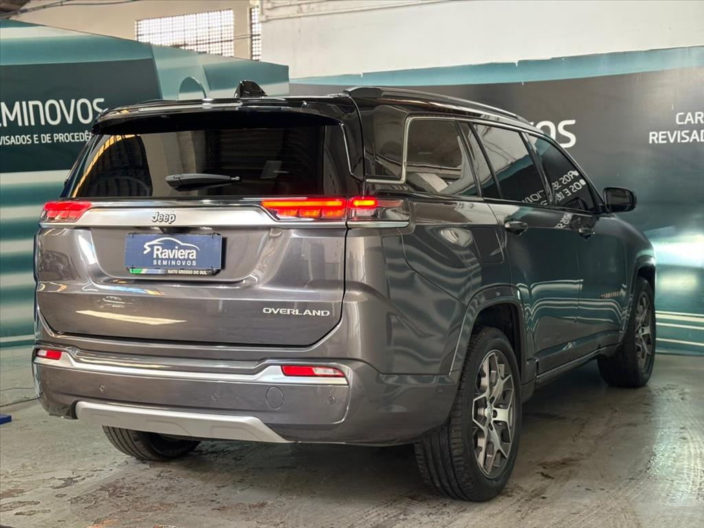 Jeep-COMMANDER-1.3 T270 TURBO FLEX OVERLAND AT6