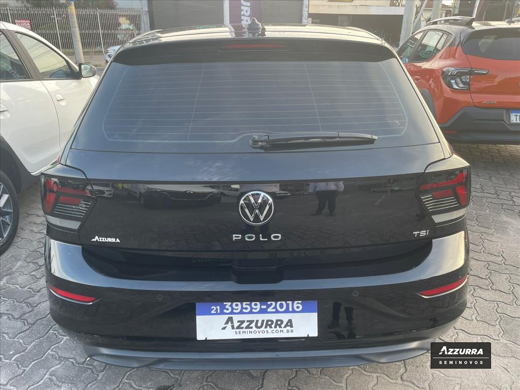POLO 1.0 170 TSI SENSE AUTOMÁTICO