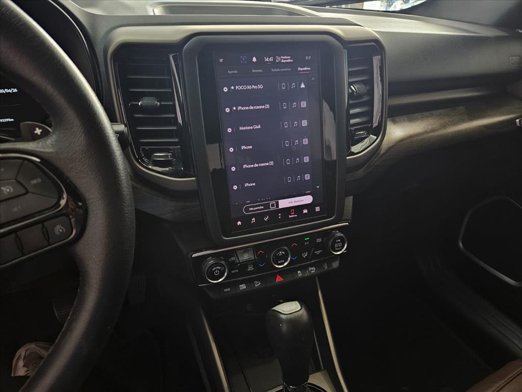 TORO 2.0 16V TURBO DIESEL RANCH 4WD AT99