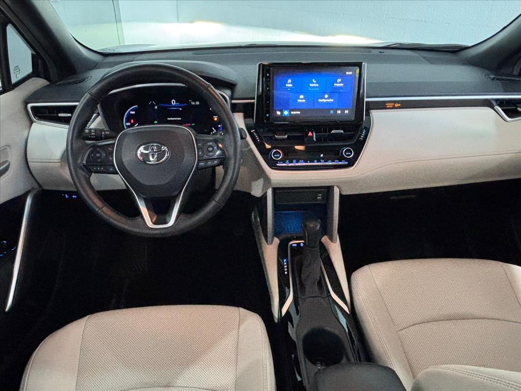COROLLA CROSS 1.8 VVT-I HYBRID FLEX XRX CVT3