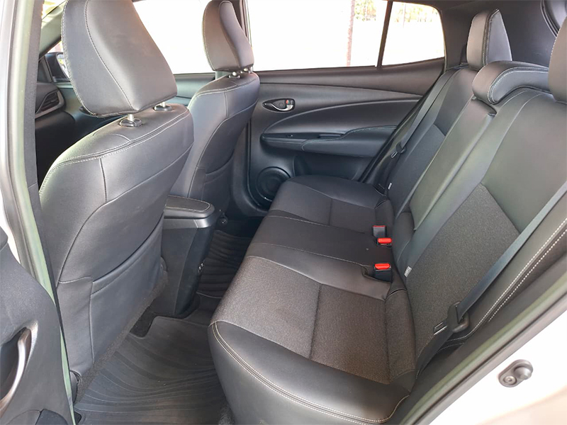 YARIS 1.5 16V FLEX XS CONNECT MULTIDRIVE9