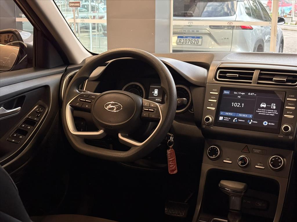 CRETA 1.0 TGDI FLEX COMFORT AUTOMÁTICO14