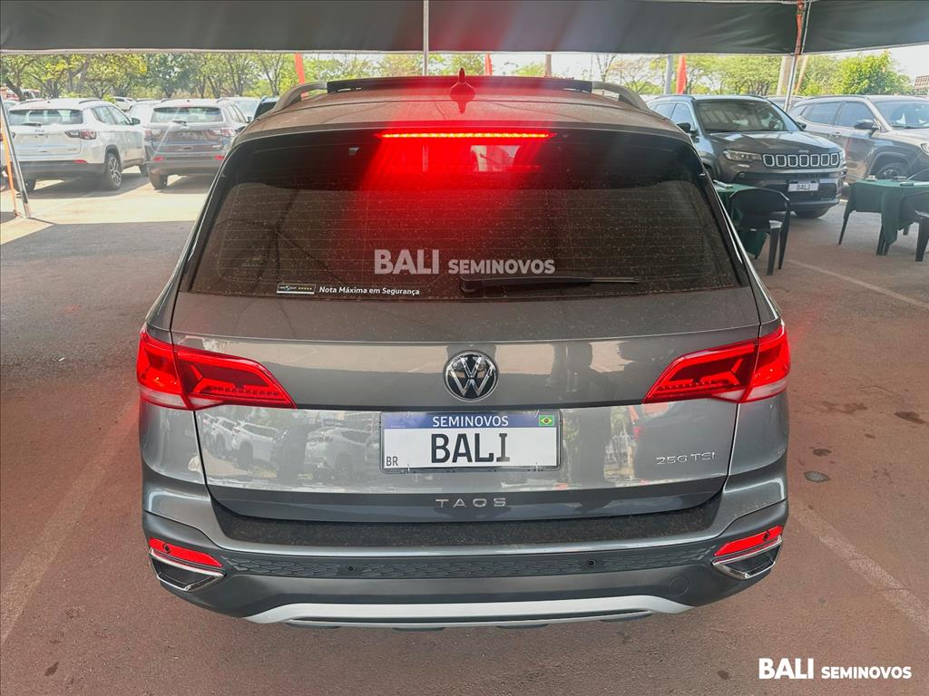 TAOS 1.4 250 TSI TOTAL FLEX HIGHLINE AUTOMÁTICO4