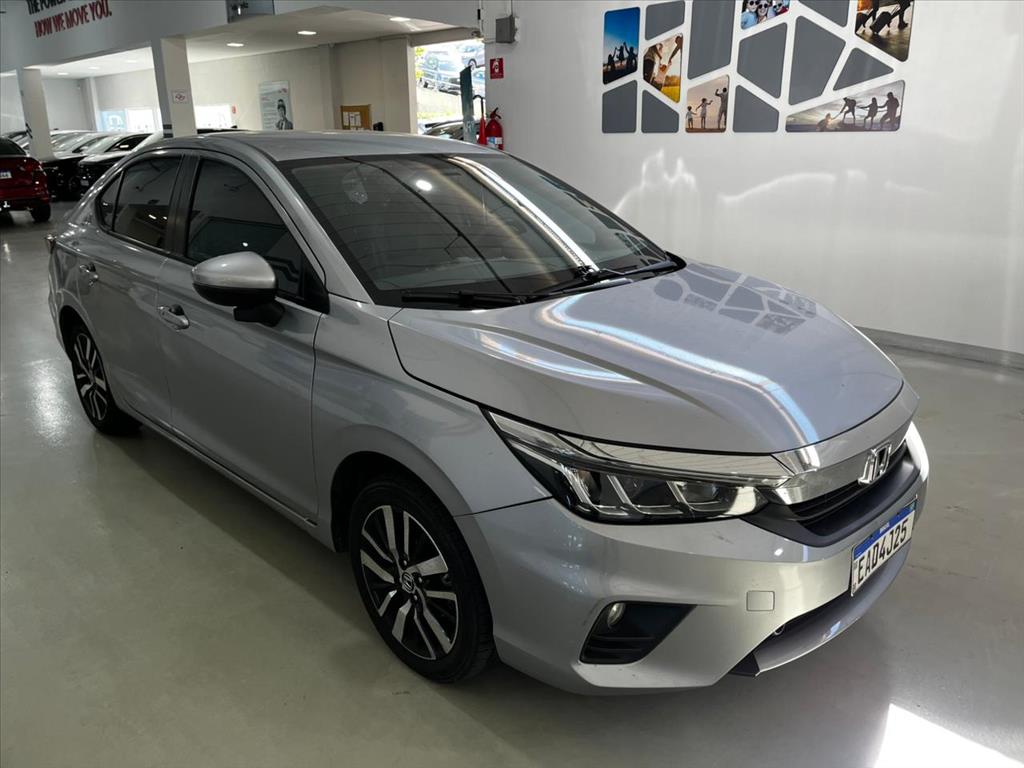 CITY 1.5 i-VTEC FLEX EXL CVT
