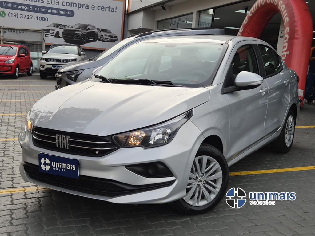 FIAT CRONOS 1.3 FIREFLY FLEX DRIVE MANUAL