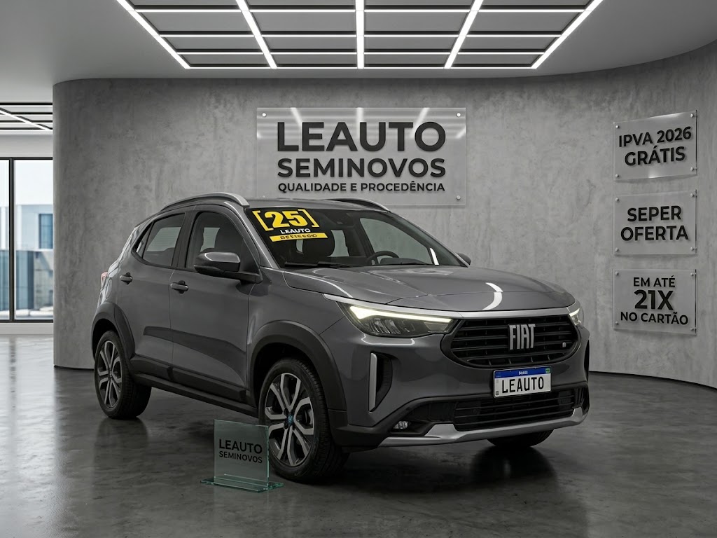 PULSE 1.0 TURBO 200 HYBRID IMPETUS CVT