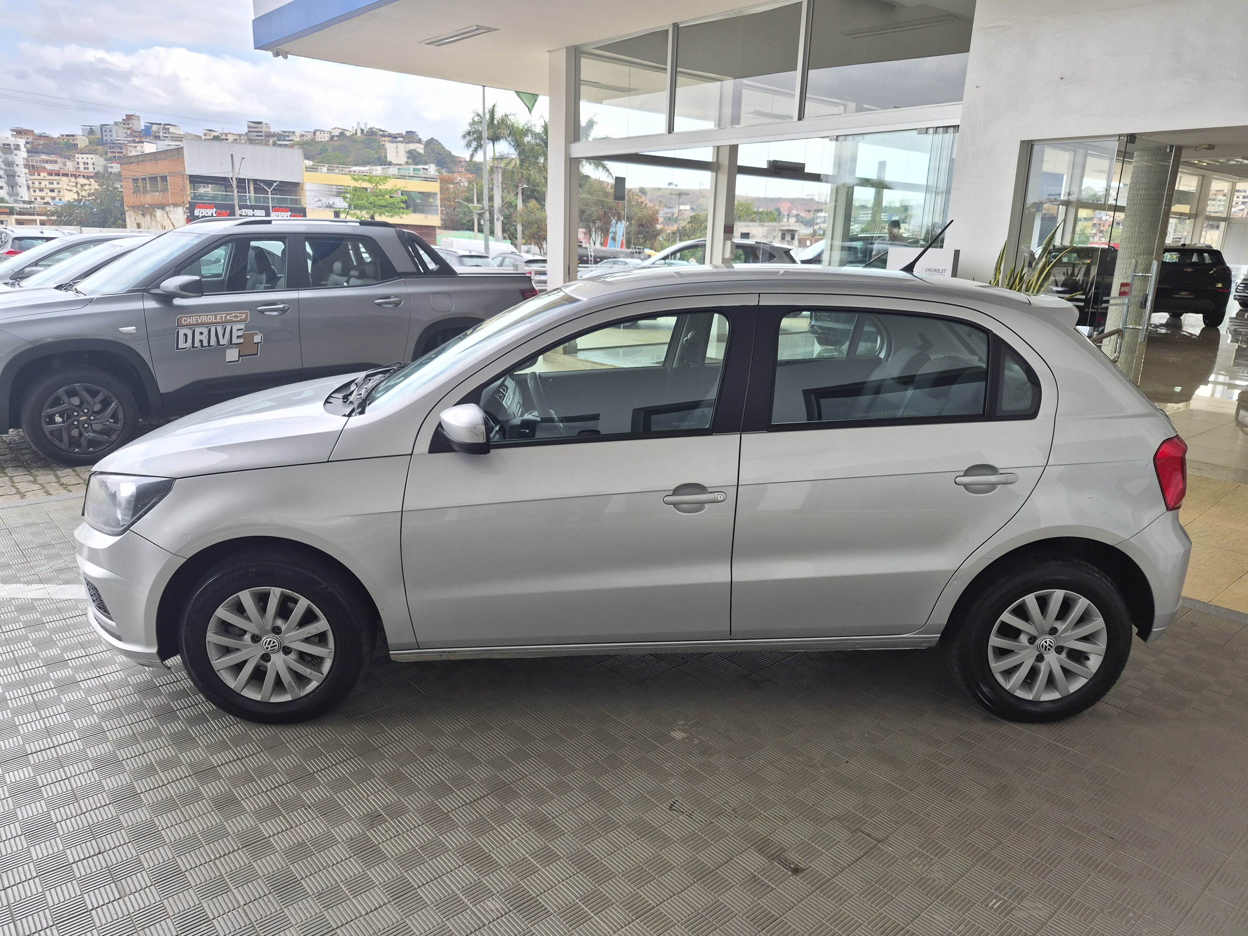 GOL 1.0 12V MPI TOTALFLEX 4P MANUAL