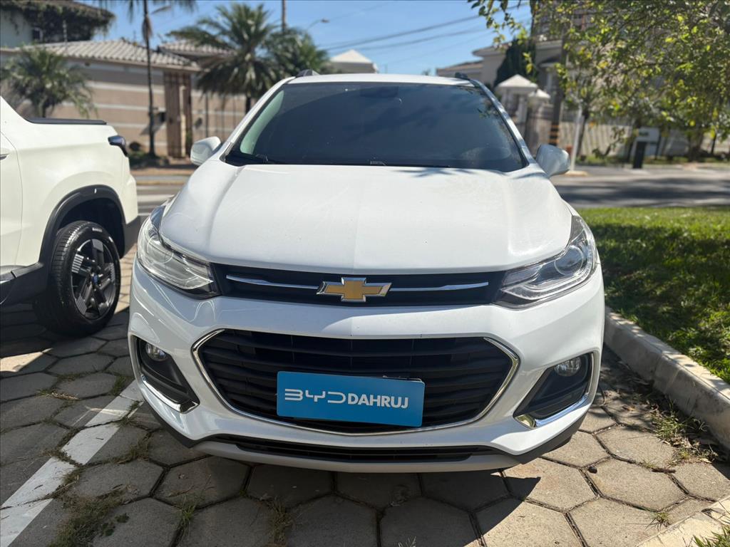 TRACKER 1.4 16V TURBO FLEX LTZ AUTOMÁTICO1