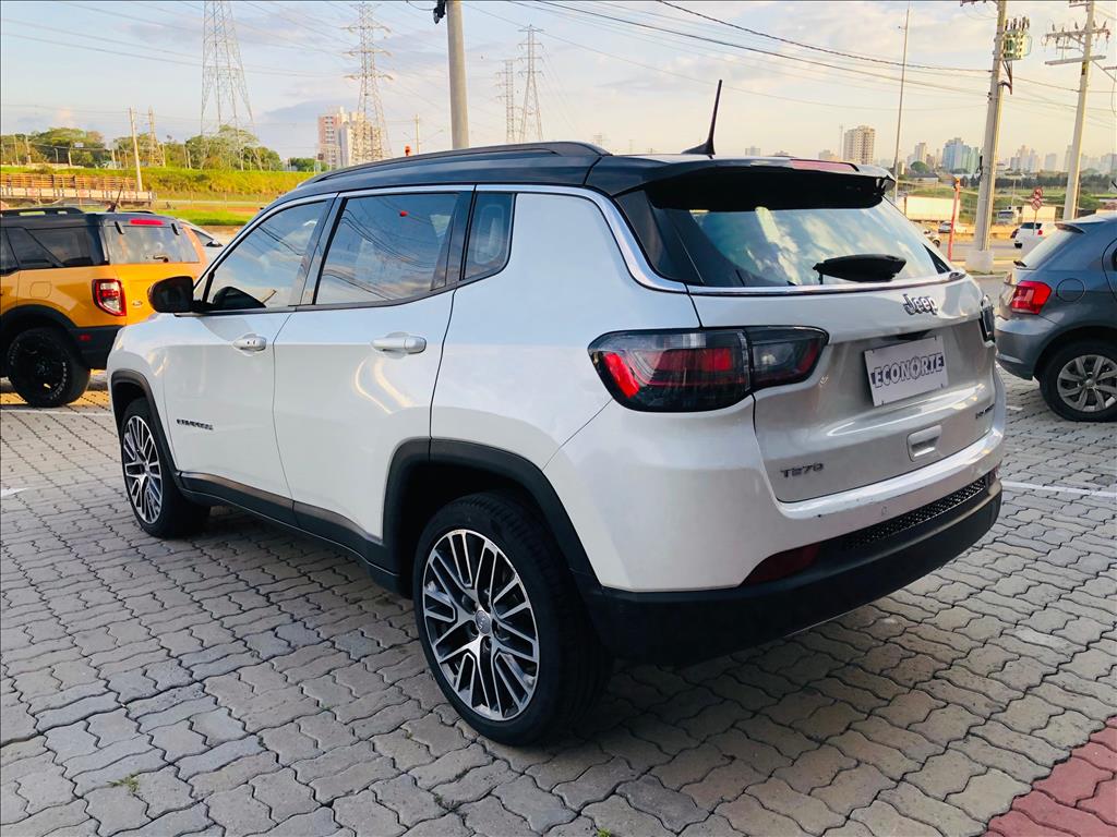 COMPASS 1.3 T270 TURBO FLEX LIMITED AT65