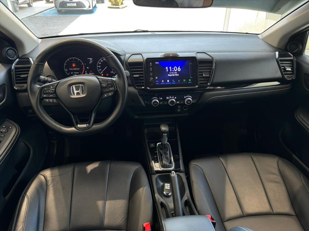 CITY 1.5 i-VTEC FLEX HATCH TOURING CVT8