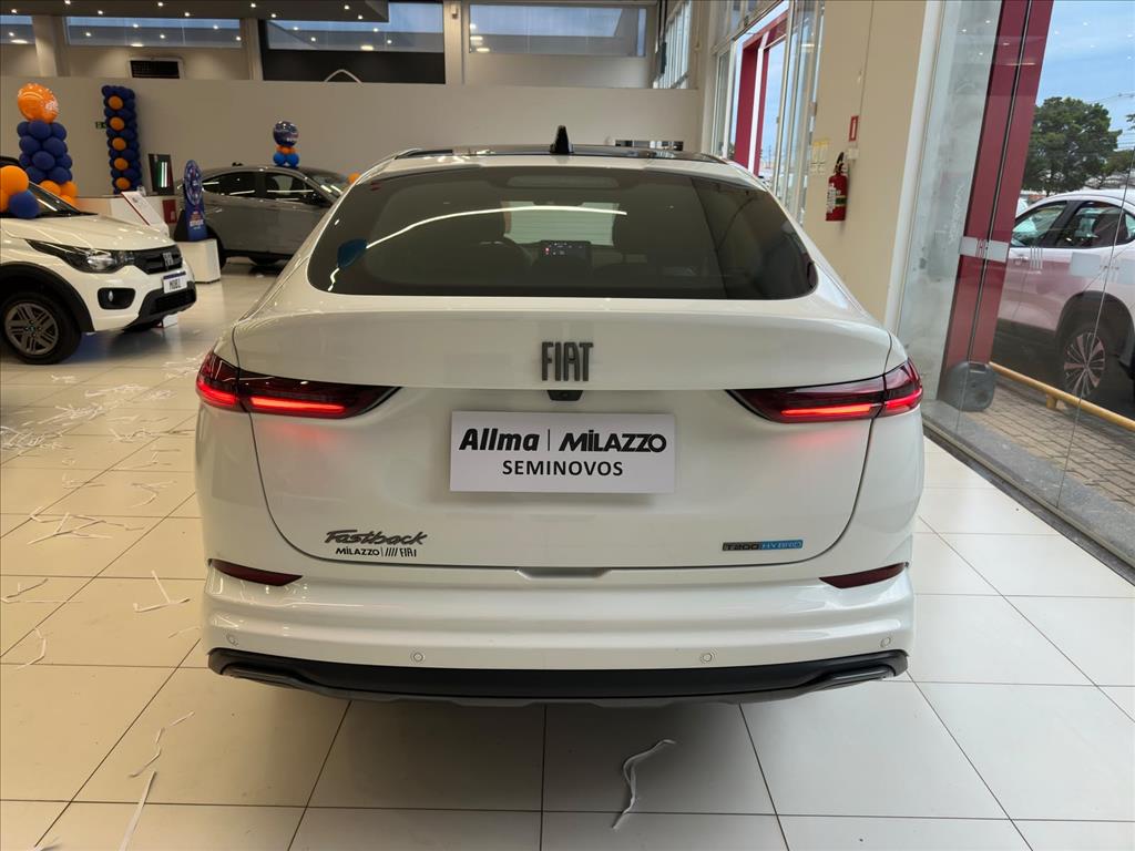 FASTBACK 1.0 TURBO 200 HYBRID IMPETUS CVT9