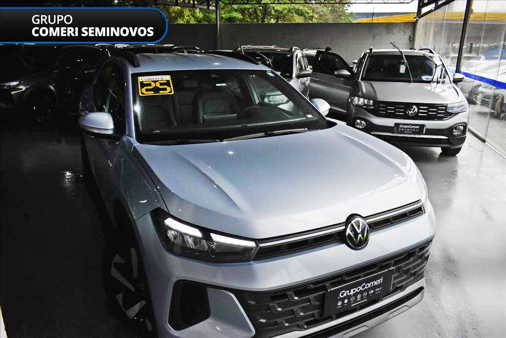 2026 VOLKSWAGEN TERA 1.0 170 TSI HIGH AUTOMÁTICO