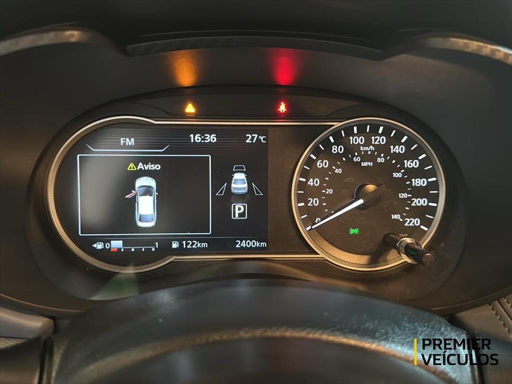VERSA 1.6 16V FLEX EXCLUSIVE XTRONIC