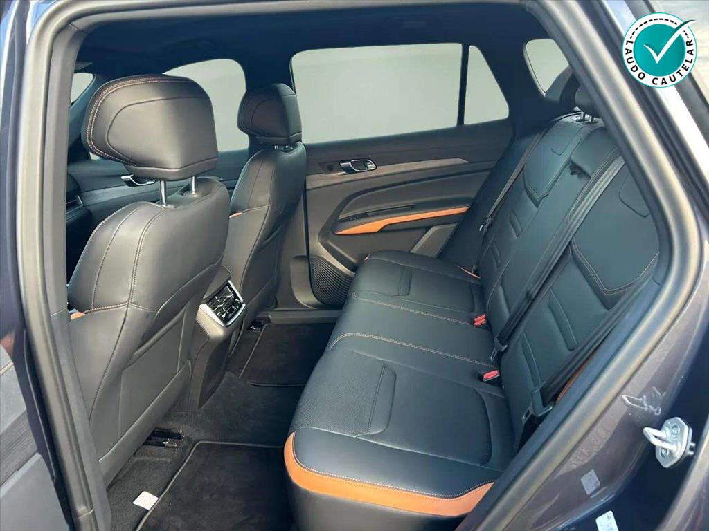 TERRITORY 1.5 ECOBOOST GTDI GASOLINA TITANIUM AUTOMÁTICO12