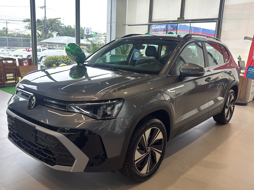 TAOS 1.4 250 TSI TOTAL FLEX COMFORTLINE AUTOMÁTICO0