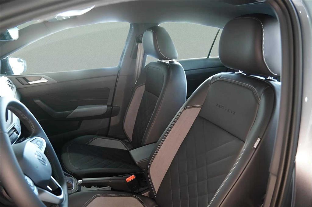 VIRTUS 1.4 250 TSI EXCLUSIVE AUTOMÁTICO9