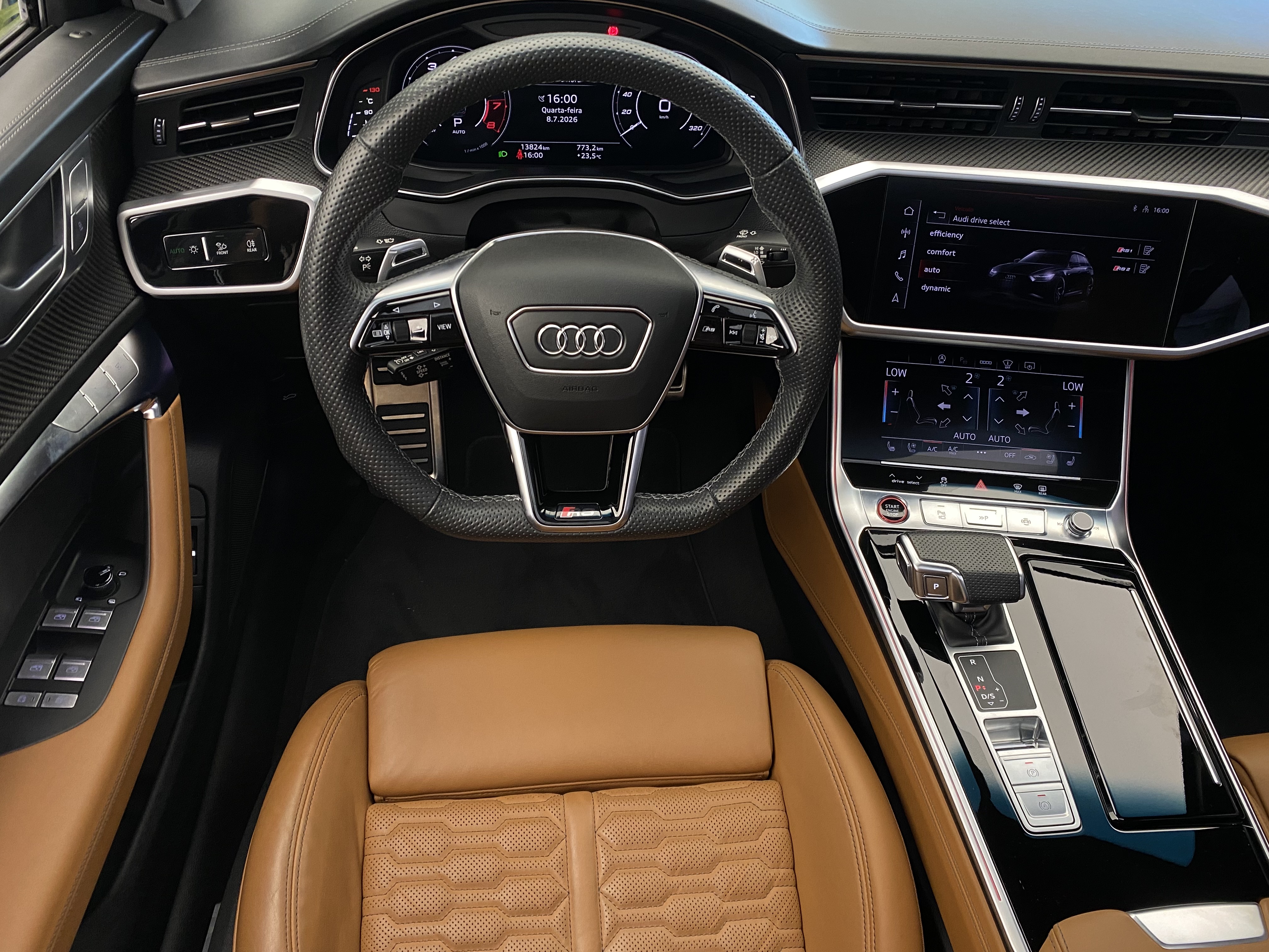 RS6 4.0 V8 TFSI MHEV AVANT PERFORMANCE TIPTRONIC20