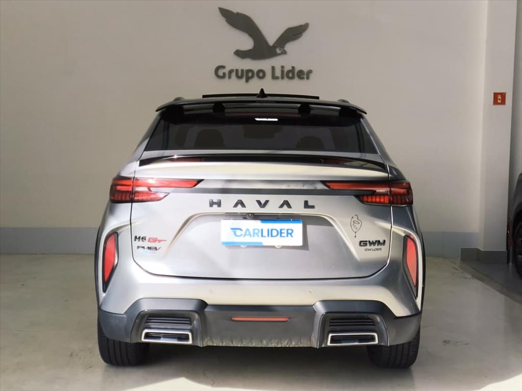 HAVAL H6 GT 1.5 PHEV AWD E-TRACTION16