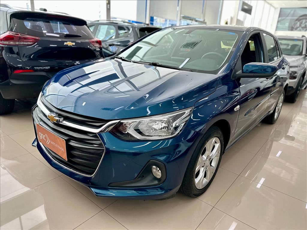 CHEVROLET ONIX 1.0 TURBO FLEX LTZ MANUAL