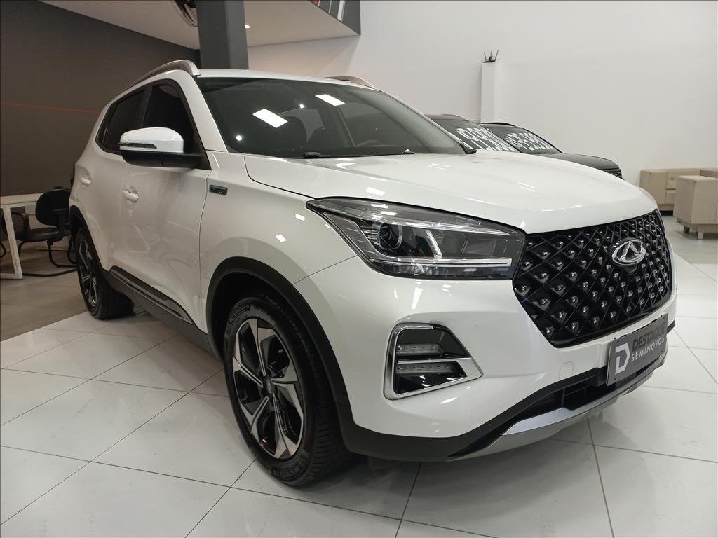 Foto ilustrativa do carro