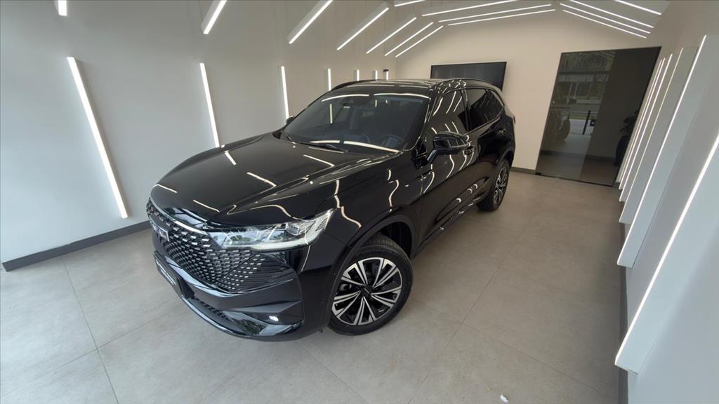 HAVAL H6 1.5 PHEV19 E-TRACTION