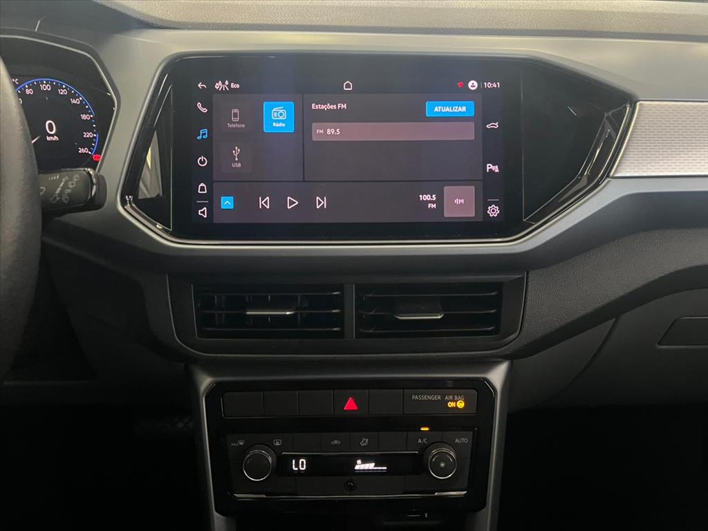 T-CROSS 1.0 200 TSI TOTAL FLEX COMFORTLINE AUTOMÁTICO10