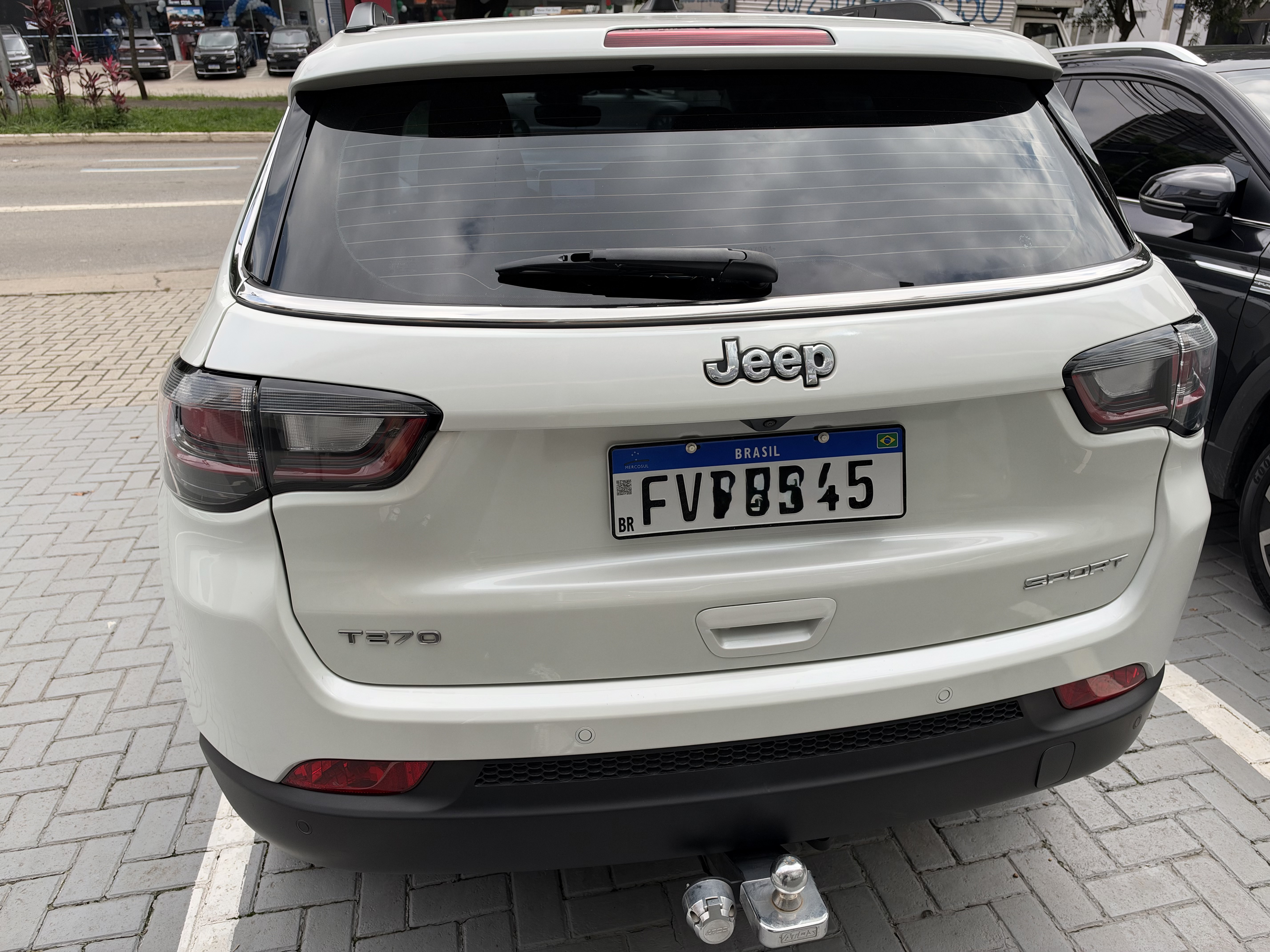 COMPASS 1.3 T270 TURBO FLEX SPORT AT65
