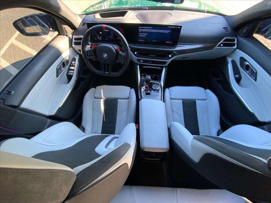 BMW-M3-3.0 I6 TWINTURBO GASOLINA COMPETITION M STEPTRONIC
