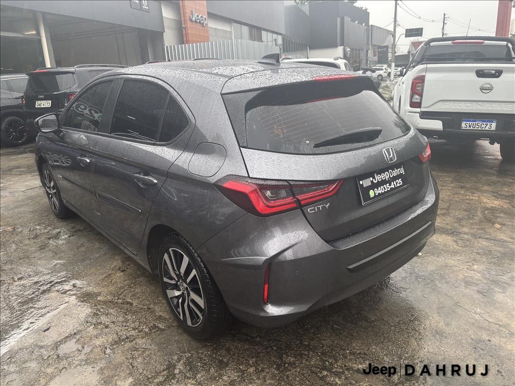 CITY 1.5 i-VTEC FLEX HATCH TOURING CVT4