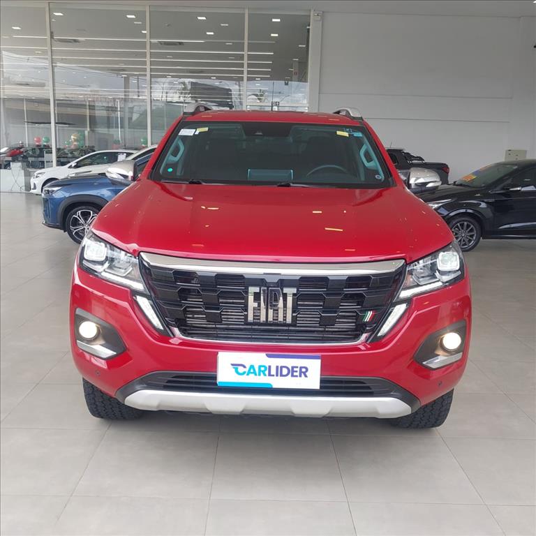 TITANO 2.2 TURBO DIESEL RANCH 4X4 AT61