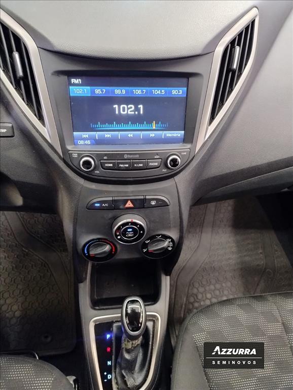 HB20 1.6 COMFORT PLUS 16V FLEX 4P AUTOMÁTICO