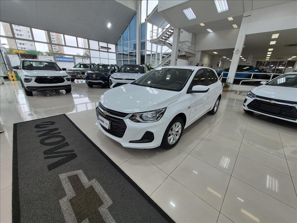 Imagem do carro CHEVROLET ONIX