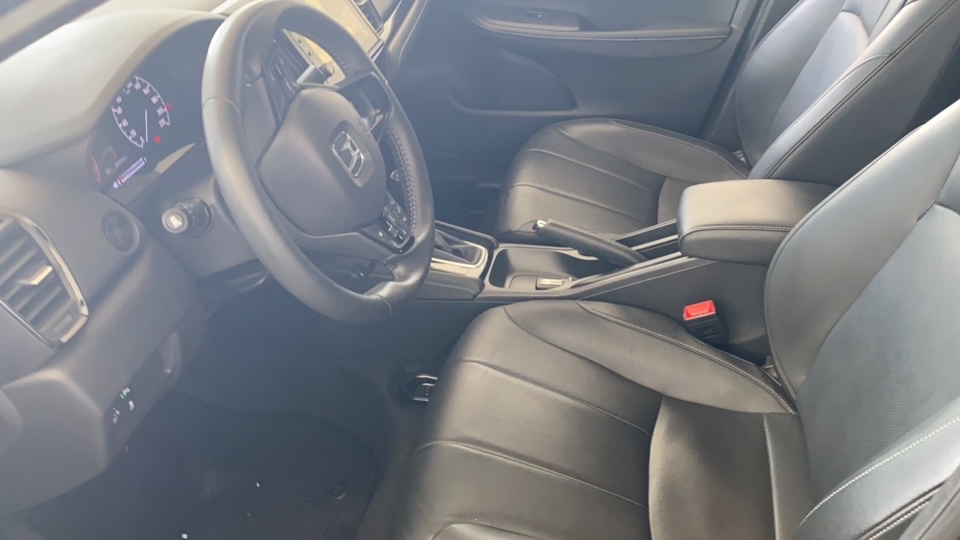 Honda-CITY-1.5 i-VTEC FLEX EXL CVT