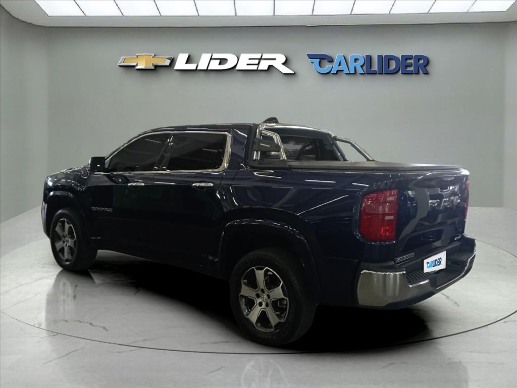 RAMPAGE 2.0 TURBO DIESEL LARAMIE 4X4 AUTOMÁTICO6