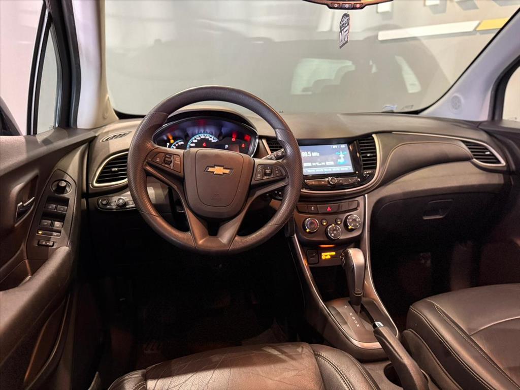 TRACKER 1.4 16V TURBO FLEX LT AUTOMÁTICO6