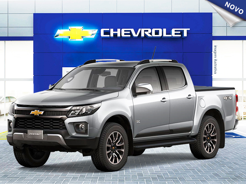 S10 2.8 16V TURBO DIESEL LTZ CD 4X4 AUTOMÁTICO S10 2.8 16V TURBO DIESEL LTZ CD 4X4 AUTOMÁTICO