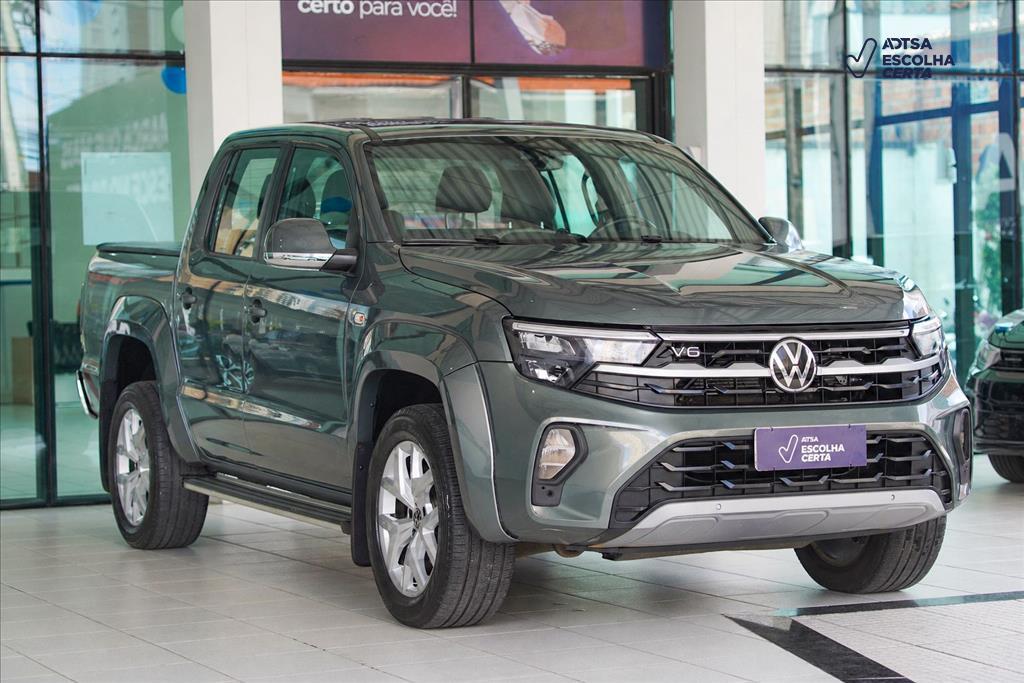 VOLKSWAGEN AMAROK