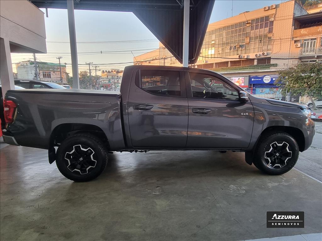 TITANO 2.2 TURBO DIESEL VOLCANO 4X4 AT84