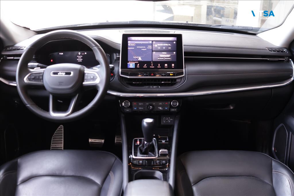 JEEP COMPASS 1.3 T270 TURBO FLEX LIMITED AT6