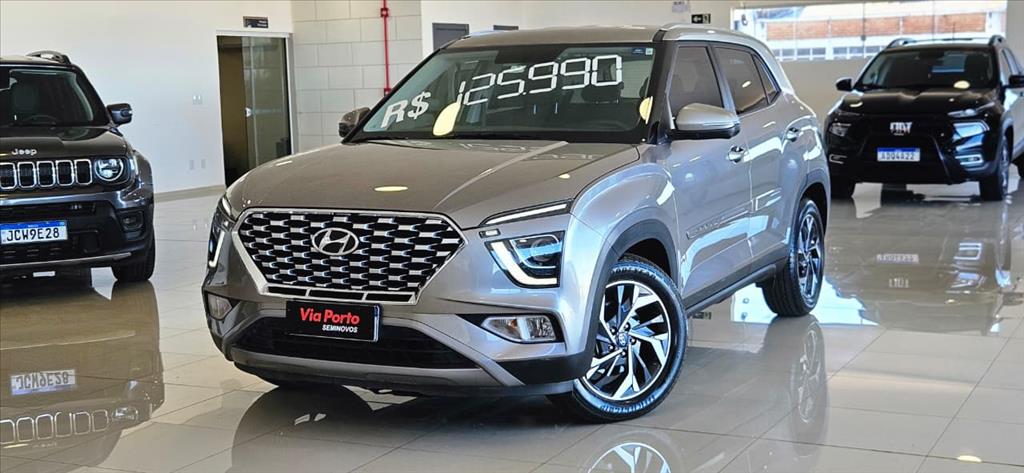 1.0 TGDI FLEX PLATINUM AUTOMÁTICO