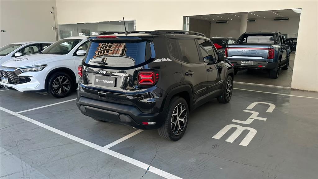 RENEGADE 1.3 T270 TURBO FLEX SAHARA AT612
