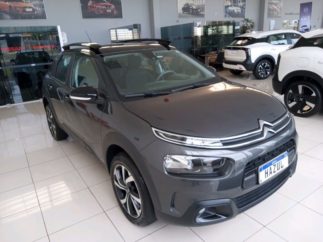 C4 CACTUS 1.6 VTI 120 FLEX FEEL PACK EAT61