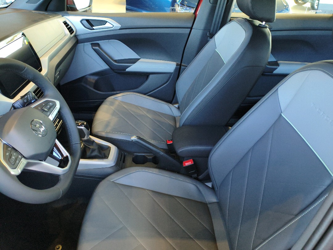 T-CROSS 1.0 200 TSI TOTAL FLEX COMFORTLINE AUTOMÁTICO6