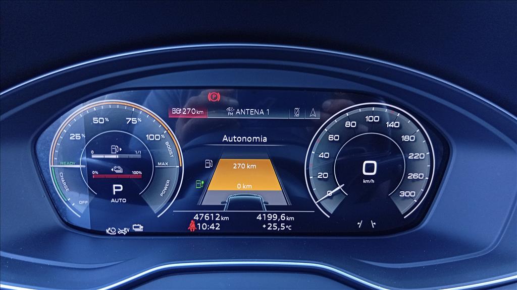 Q5 2.0 55 TFSIE PHEV SPORTBACK PERFORMANCE BLACK QUATTRO S TRONIC8
